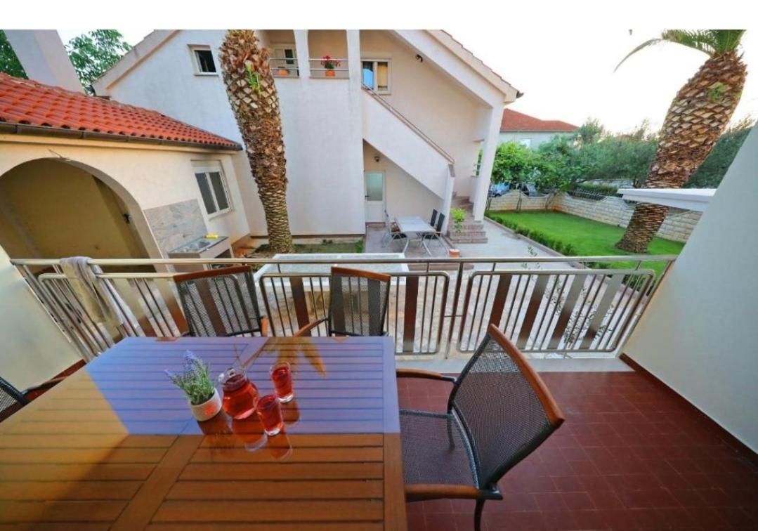 Apartments Zelic Zára Kültér fotó